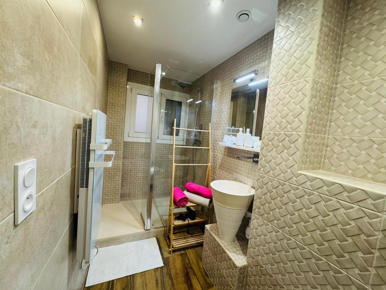 Smp Bling Bling Apartment Toulon Exterior foto